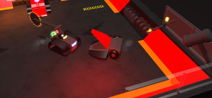 Bot Brawlers
