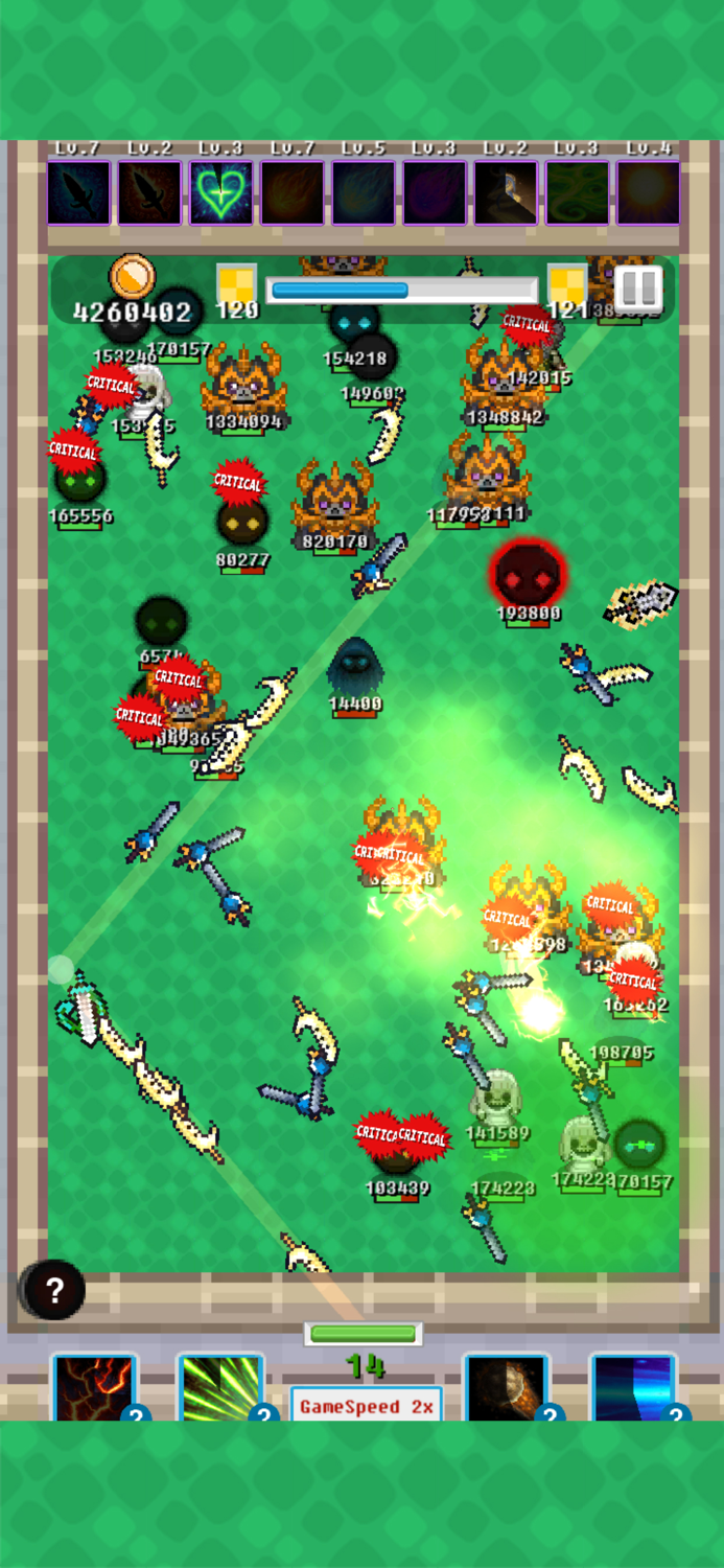 MergeSword  Idle Merged Sword