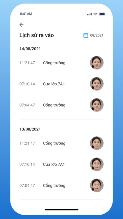 HANET Schools screenshot-4