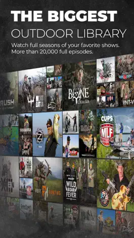 Game screenshot MyOutdoorTV: Hunt, Fish, Shoot apk