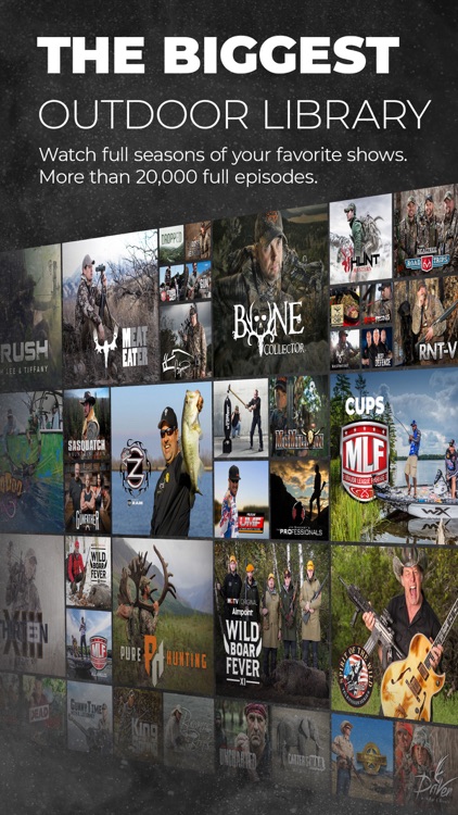 MyOutdoorTV: Hunt, Fish, Shoot