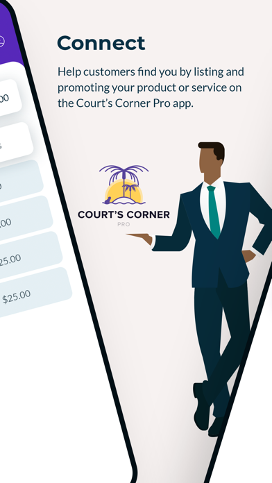 Court's Corner Pro Screenshot