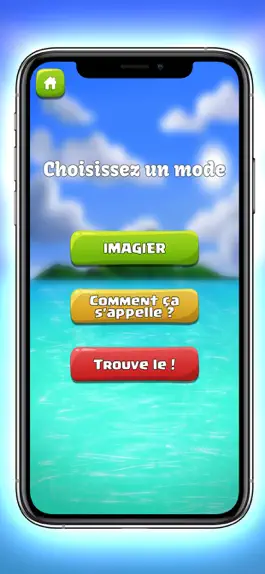 Game screenshot Lingue Vive - Corse apk