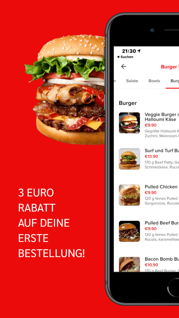 Meifood - Essen Lieferservice