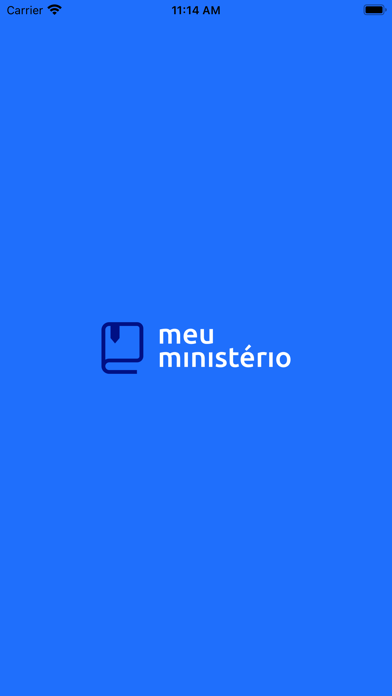 Meu Ministério - IASD Screenshot