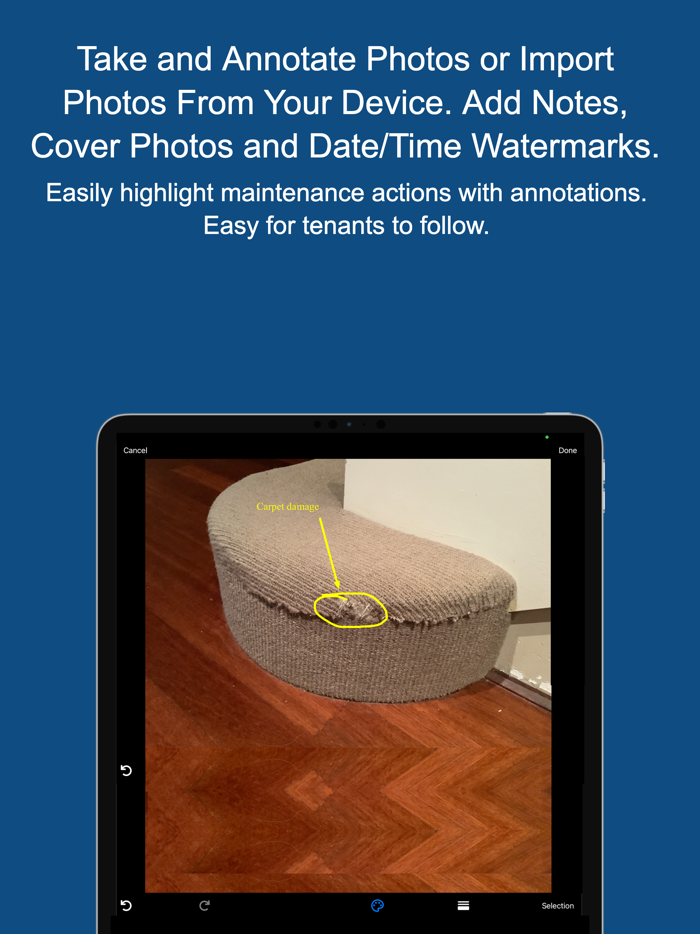 Property Inspection Manager