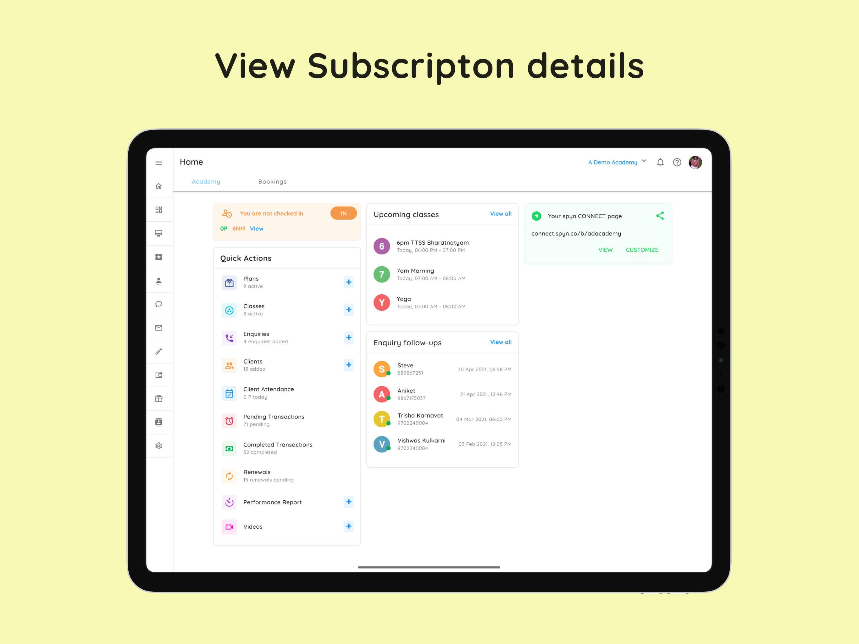 spyn PRO screenshot 11
