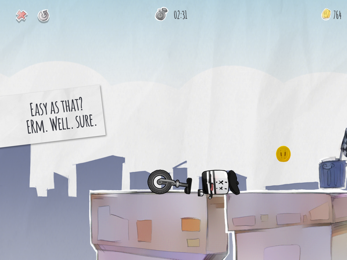 Unimime - Unicycle Madness