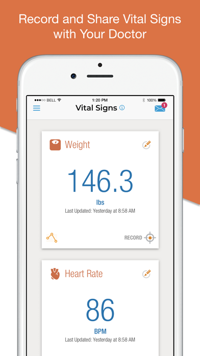 Medocity Clinical Trials Screenshot
