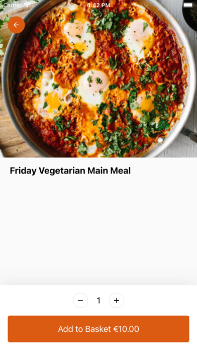 Food Rewards NL Screenshot