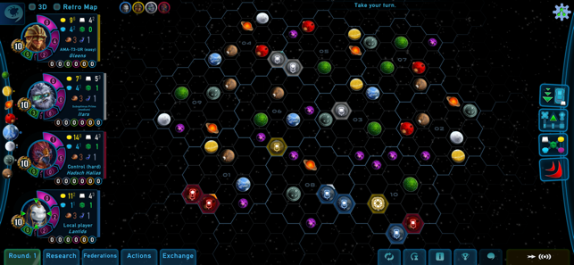 Gaia Project Screenshot