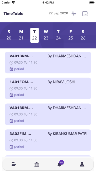 Shanti Public School Alpha Screenshot