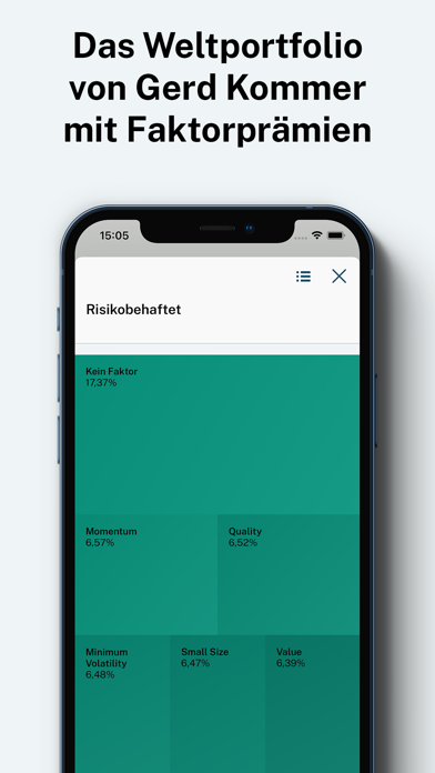 Gerd Kommer Capital Screenshot
