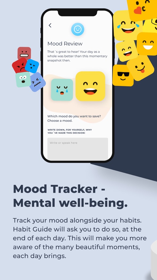 #5. Habit Guide: Routines Tracker (iOS) 由: BANDAO Guidance GmbH