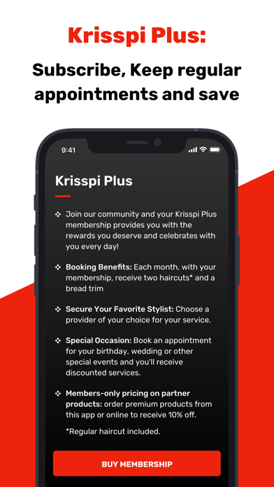 Krisspi Screenshot