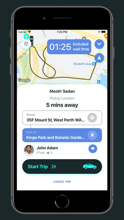 MooVr Driver screenshot-4
