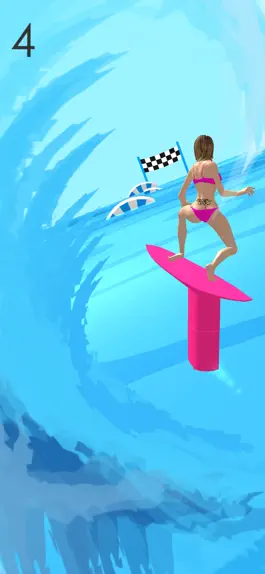 Game screenshot Stack and Surf mod apk