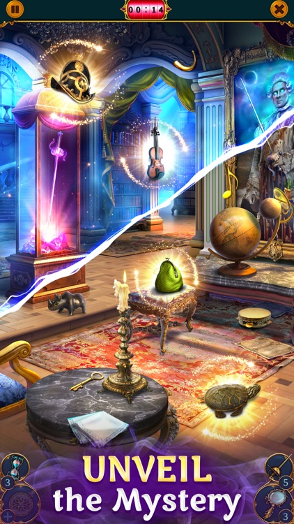 Hidden Epee — Mystery Game