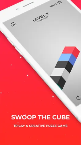 Game screenshot Swoop The Cube mod apk