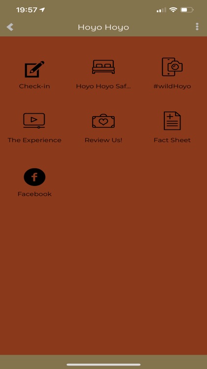 Imbali Safari Lodges screenshot-3