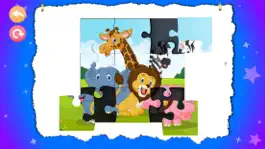 Game screenshot Animal Jigsaw Puzzle 2 apk