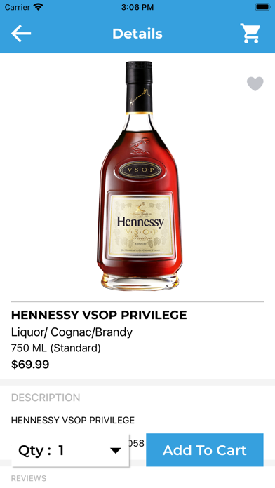 Denver Liquor Galaxy Screenshot