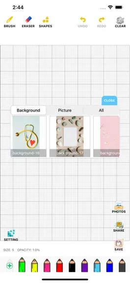 Game screenshot Tô Vẽ apk
