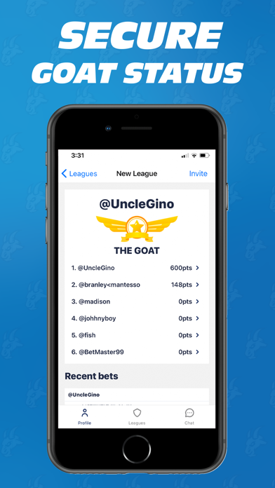 MultiGoat Screenshot