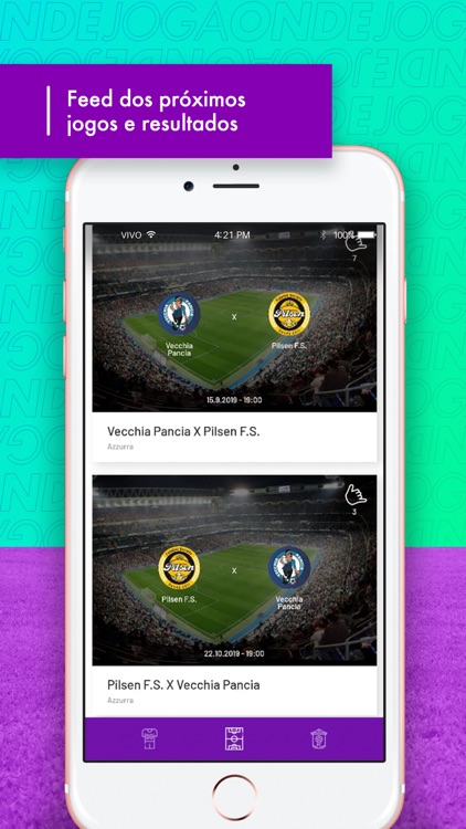 Jogaonde App screenshot-6