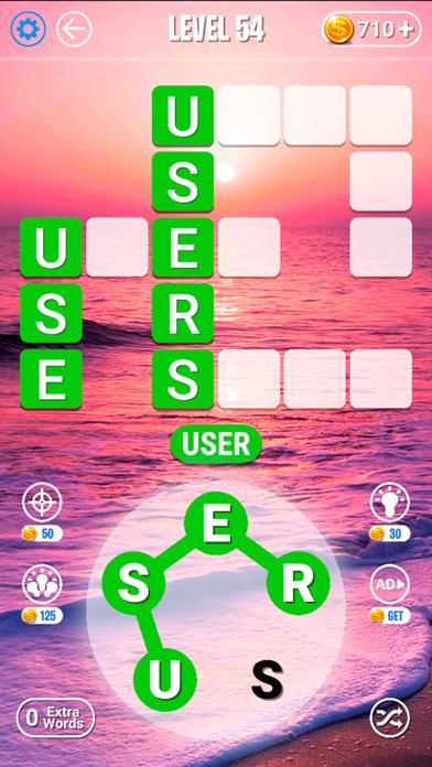 Word Scenery Connect Screenshot