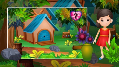 Find the School Bag: Puzzles Screenshot