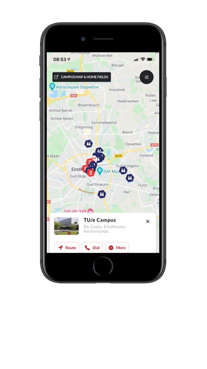 TU/e Introduction screenshot-3