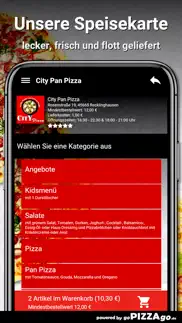 How to cancel & delete city pan pizza recklinghausen 2