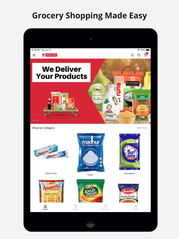 Screenshot #4 pour For Daily Needs