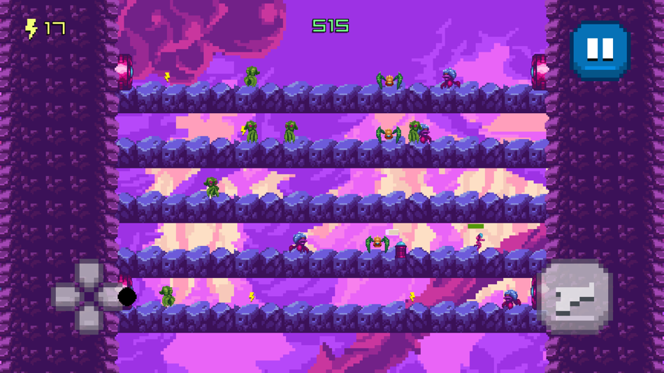 #6. Core Crasher (iOS) 由: Adknown