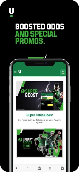 Game screenshot Unibet Sportsbook AZ apk