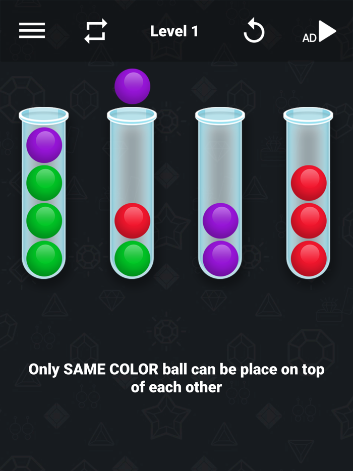 Ball Sort Puzzle 3D 2023