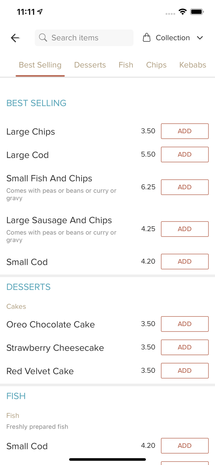 Captain Kirk Fish And Chips