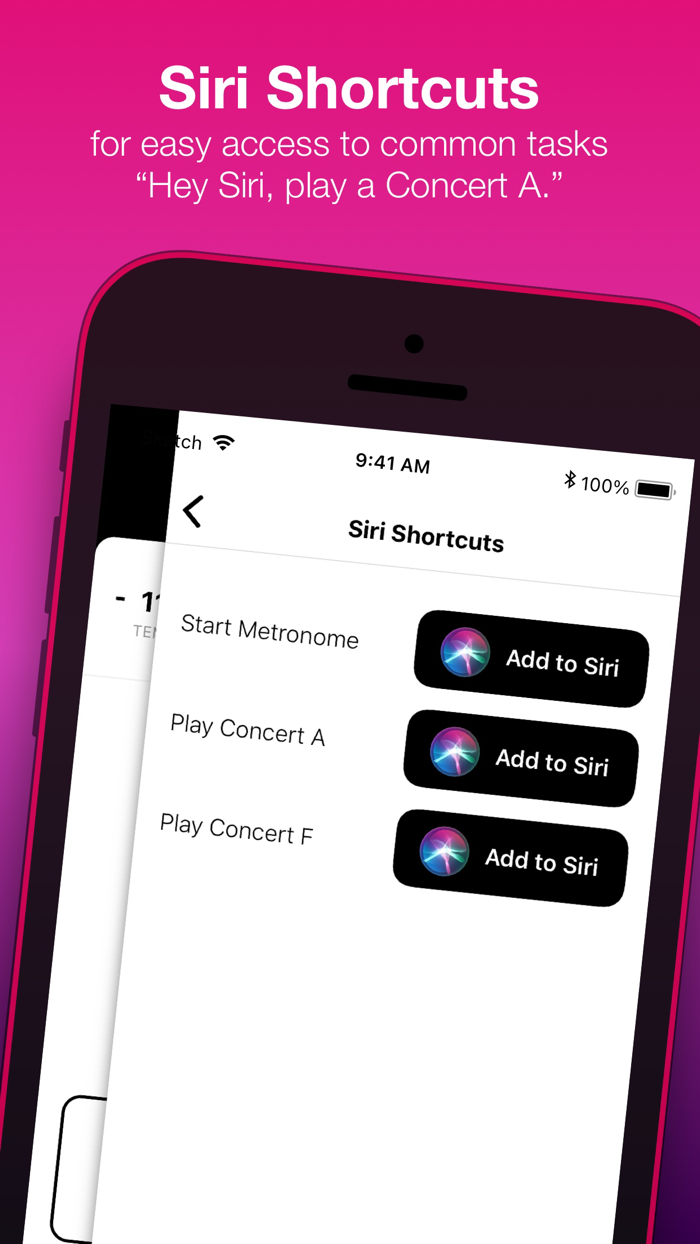 Tunable – Tuner and Metronome