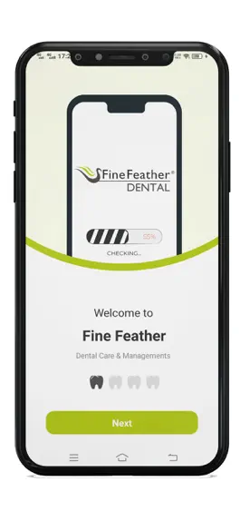 Game screenshot FineFeather Dental mod apk