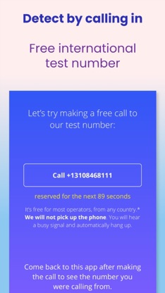 What is my phone number screenshot 2