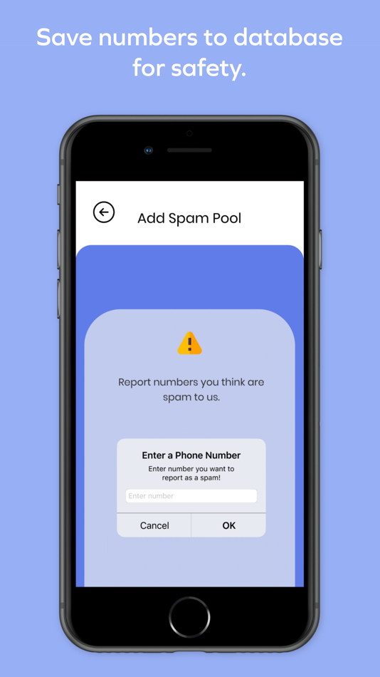 #9. Secure Call Blocker App (iOS) 由: Kuldeep Singh