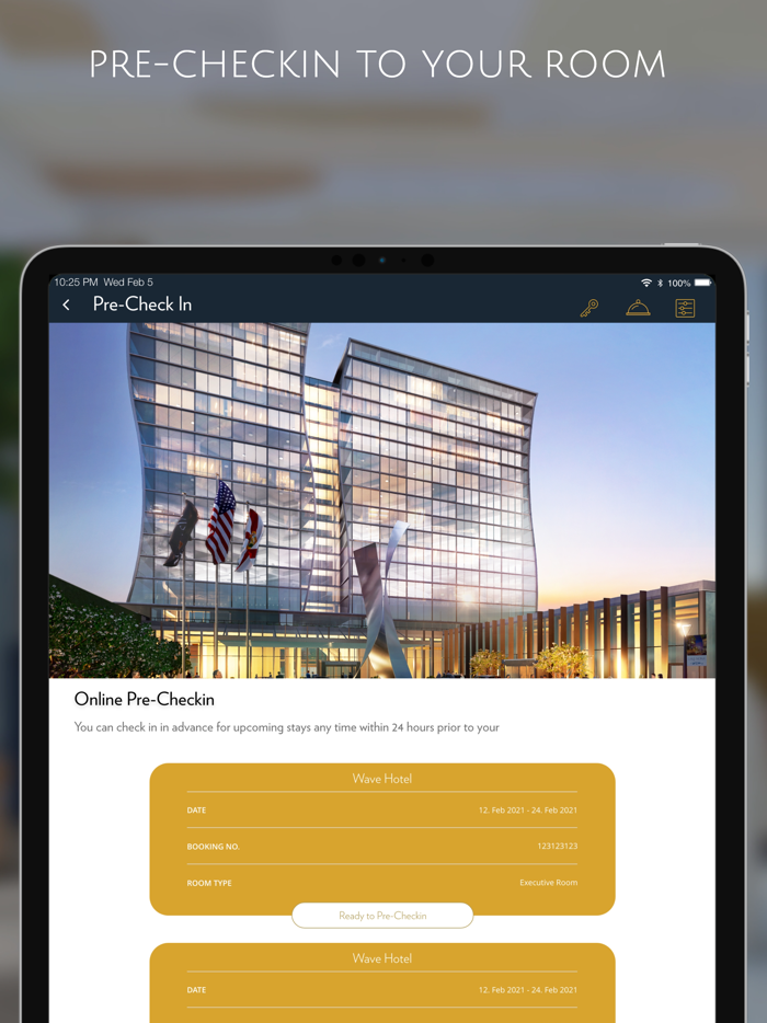 Lake Nona Wave Hotel