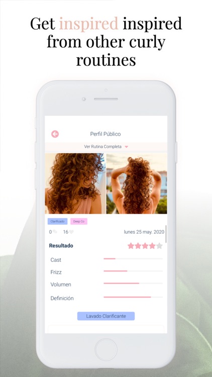 Rizo - Recupera tus rizos