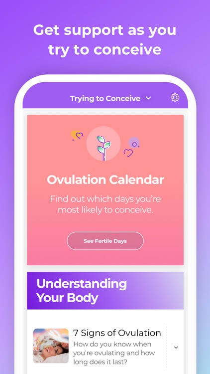 Pregnancy & Baby Tracker WTE screenshot-6