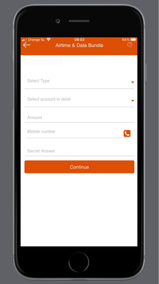 #6. GTWorld SL (iOS) 由: Guaranty Trust Bank (SL) LTD