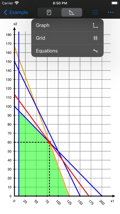 SimplexLP screenshot-7