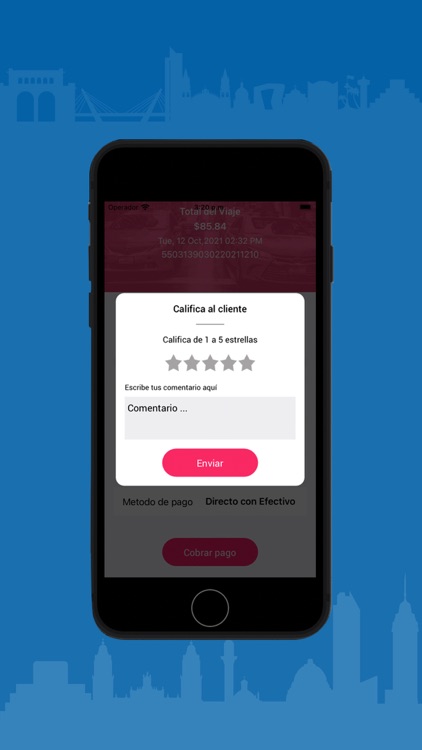 Micab Driver screenshot-7