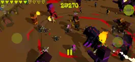 Game screenshot What the Zombies?! mod apk