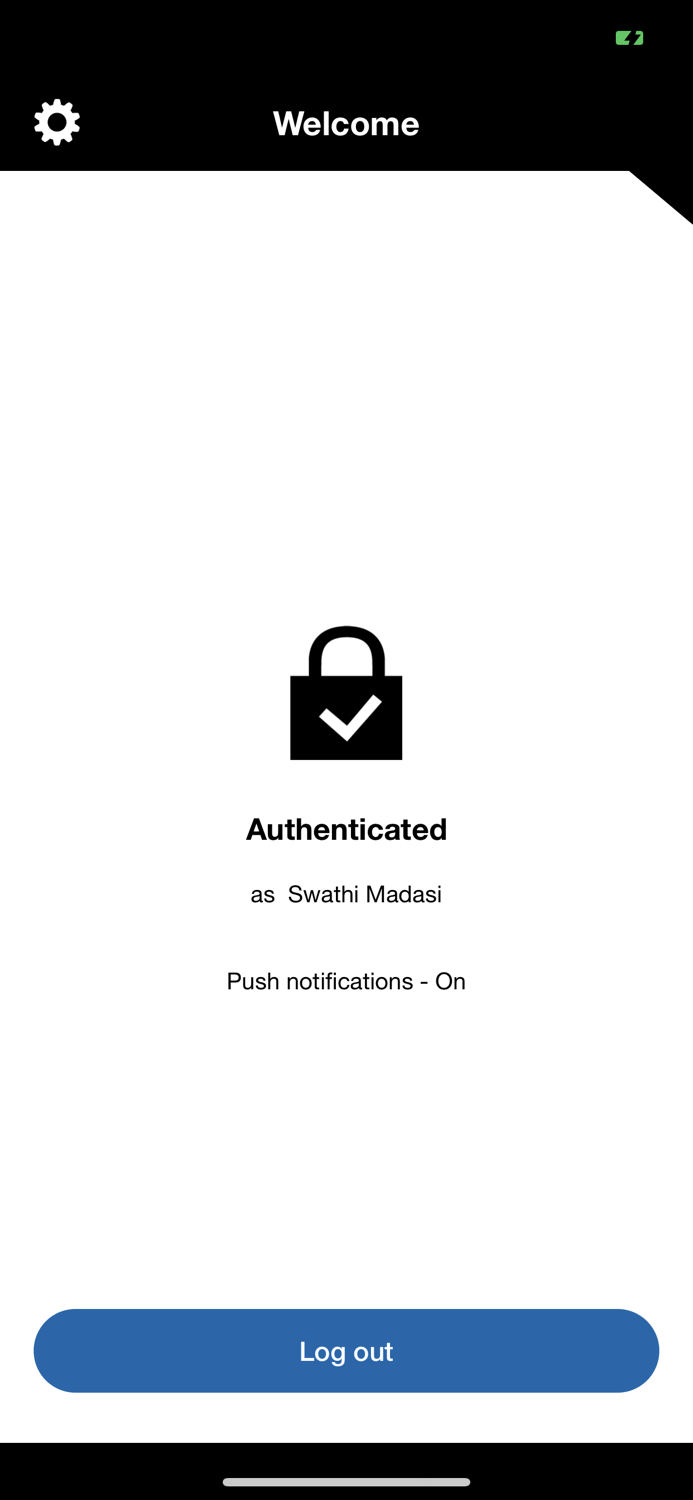 FirstNet Single Sign-On